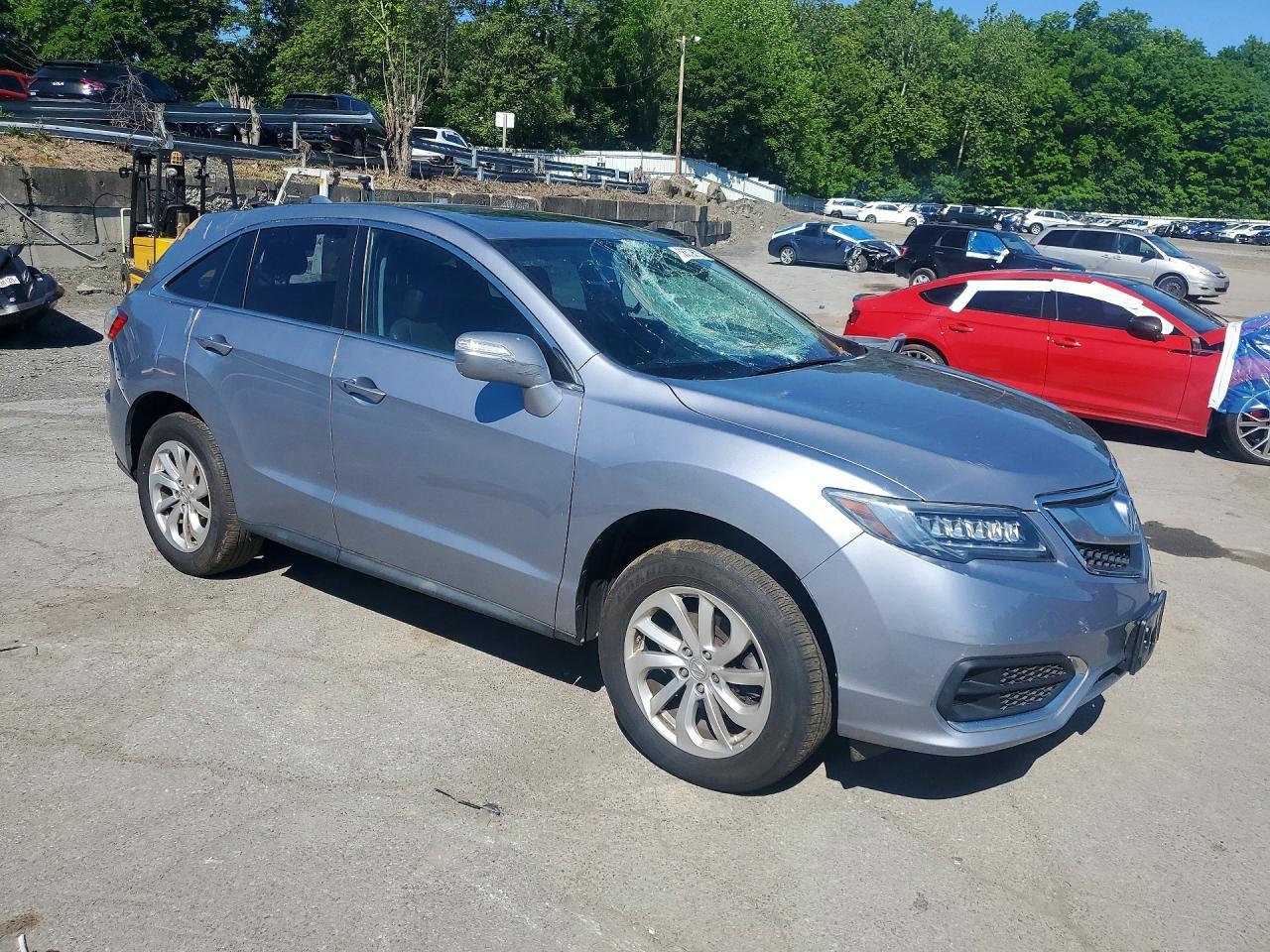 2016 Acura Rdx Technology - Image 4