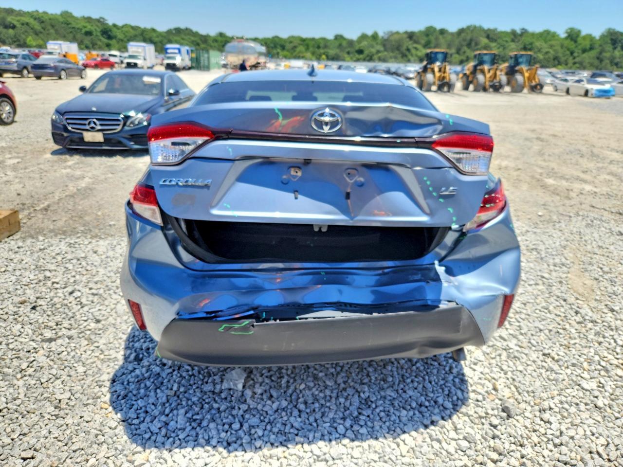 2020 Toyota Corolla Le - Фото 6