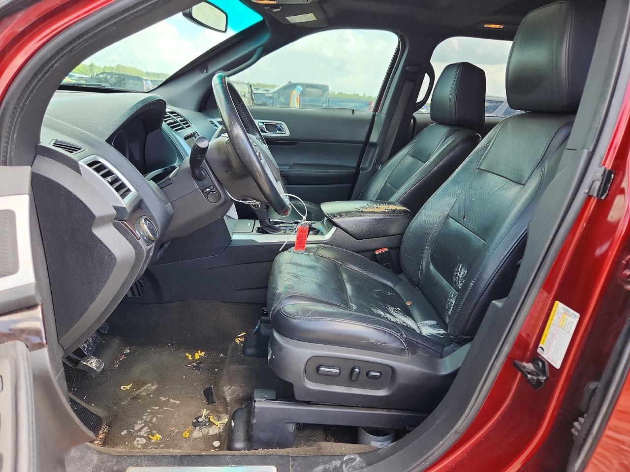 2014 Ford Explorer Limited - Фото 7