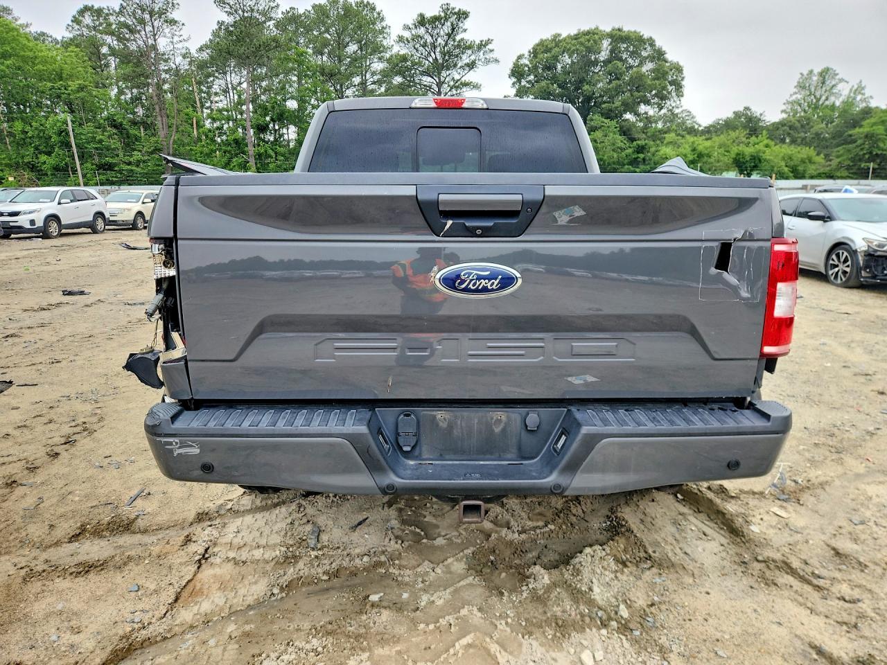 2018 Ford F150 Supercrew - Фото 6
