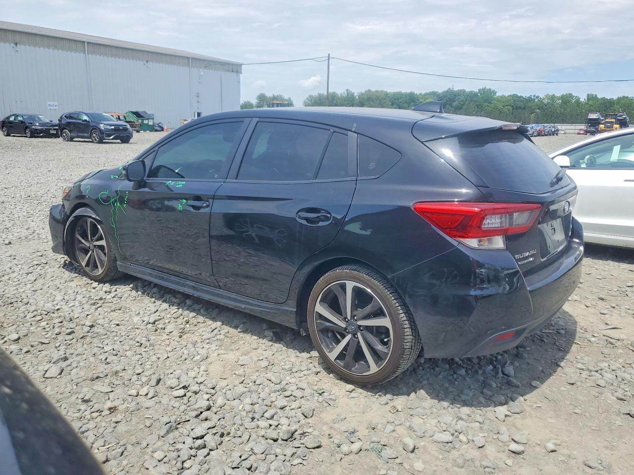 2023 Subaru Impreza Sport - Фото 2