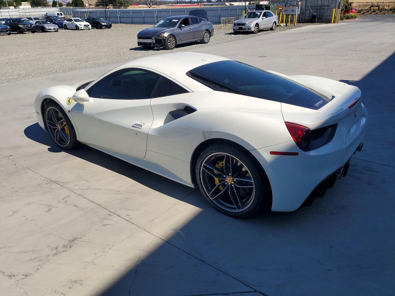 2018 Ferrari 488 Gtb - Image 2