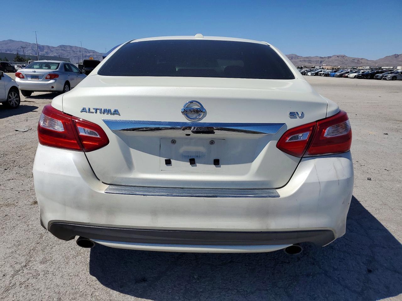 2016 Nissan Alitma - Фото 6