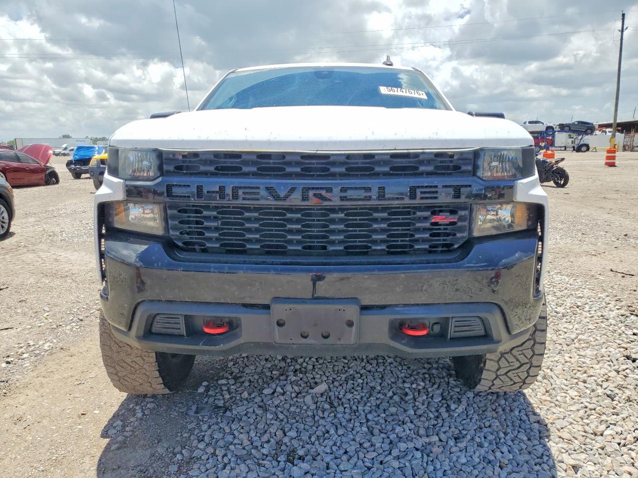 2021 Chevrolet Silverado K1500 Trail Boss Custom - Фото 5