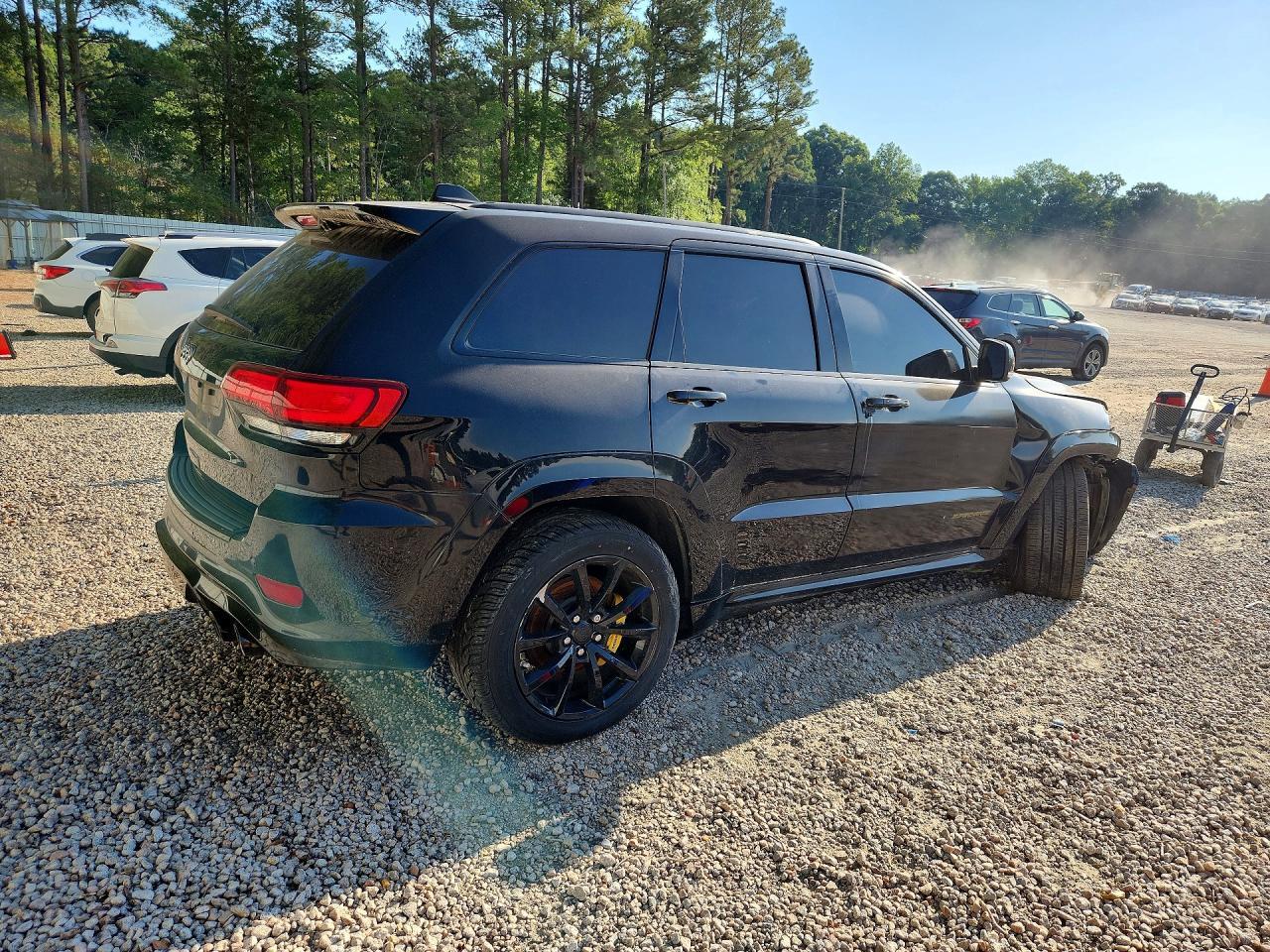 2019 Jeep Grand Cherokee Trackhawk - Фото 3