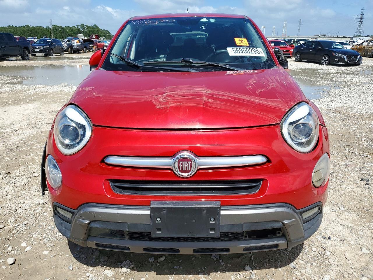 2016 Fiat 500X Trekking - Image 5