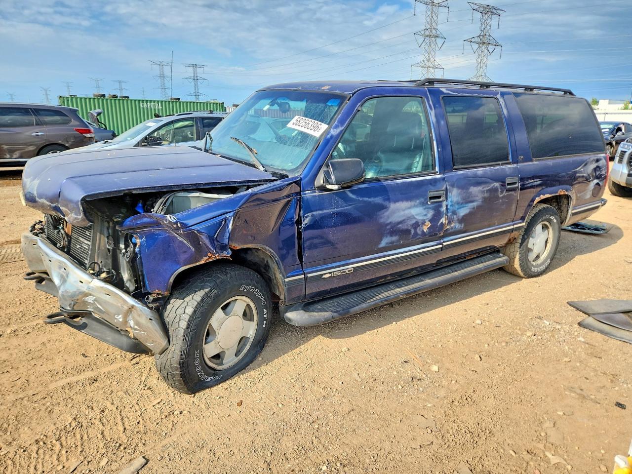1999 Chevrolet Suburban K1500