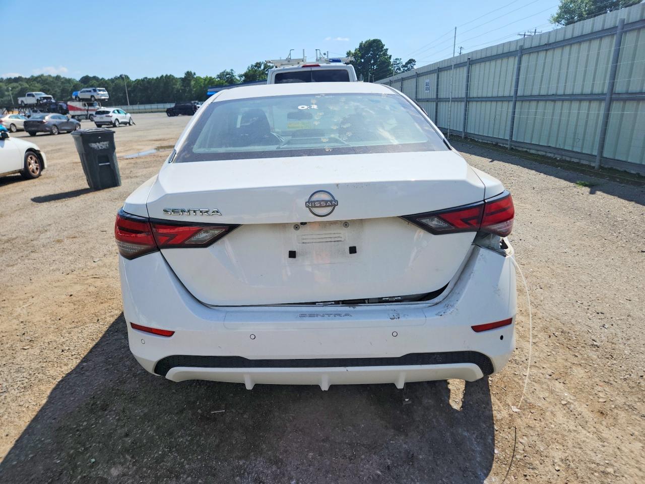 2024 Nissan Sentra S - Image 6