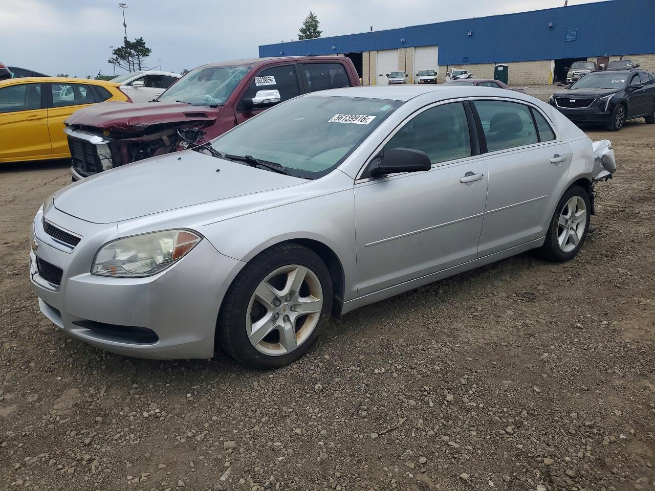2010 Chevrolet Malibu Ls