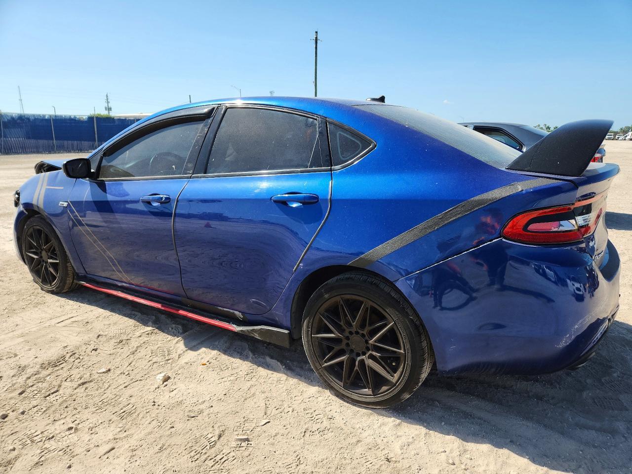 2013 Dodge Dart Sxt - Фото 2