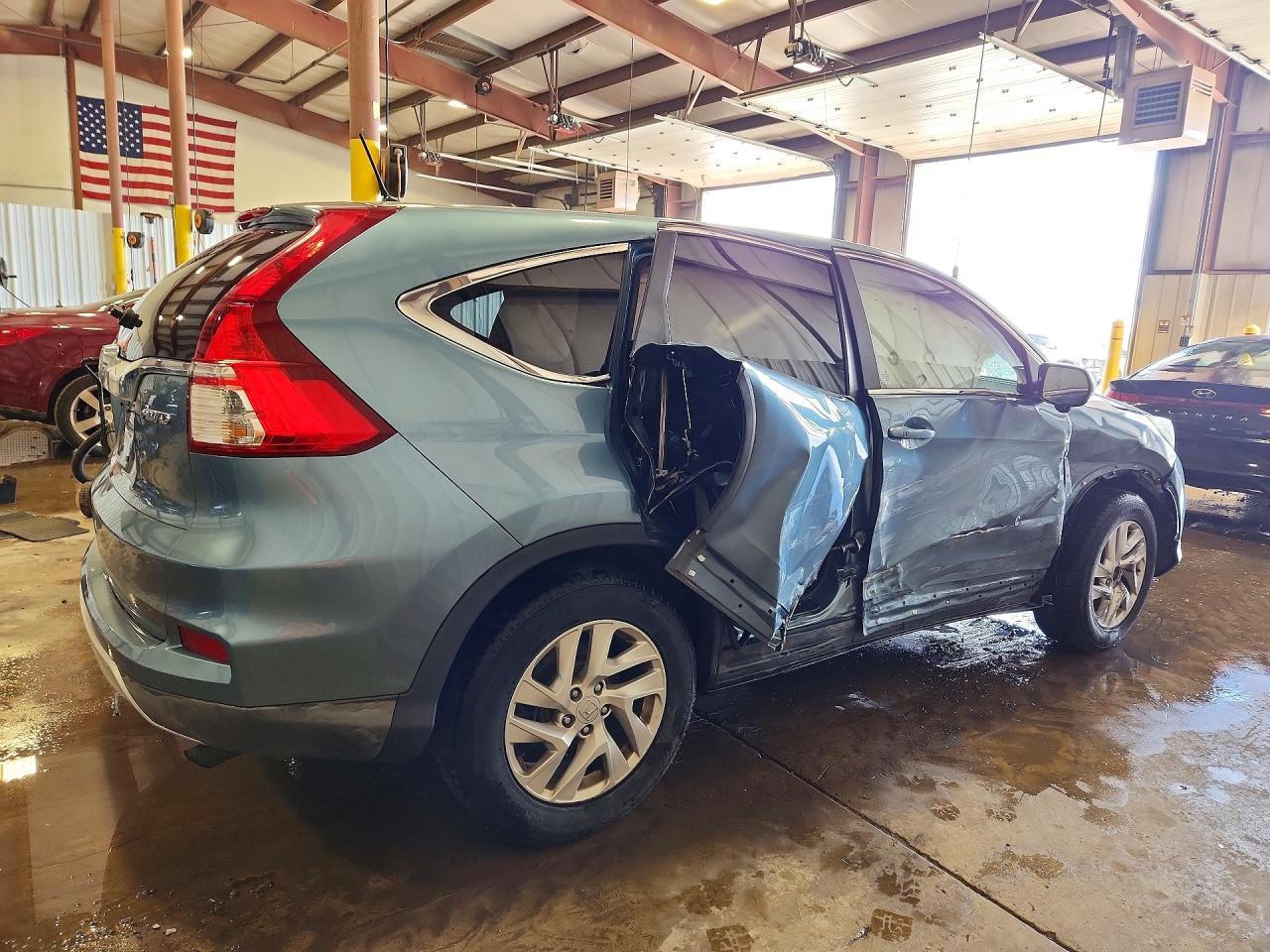 2015 Honda Cr-V Ex - Image 3