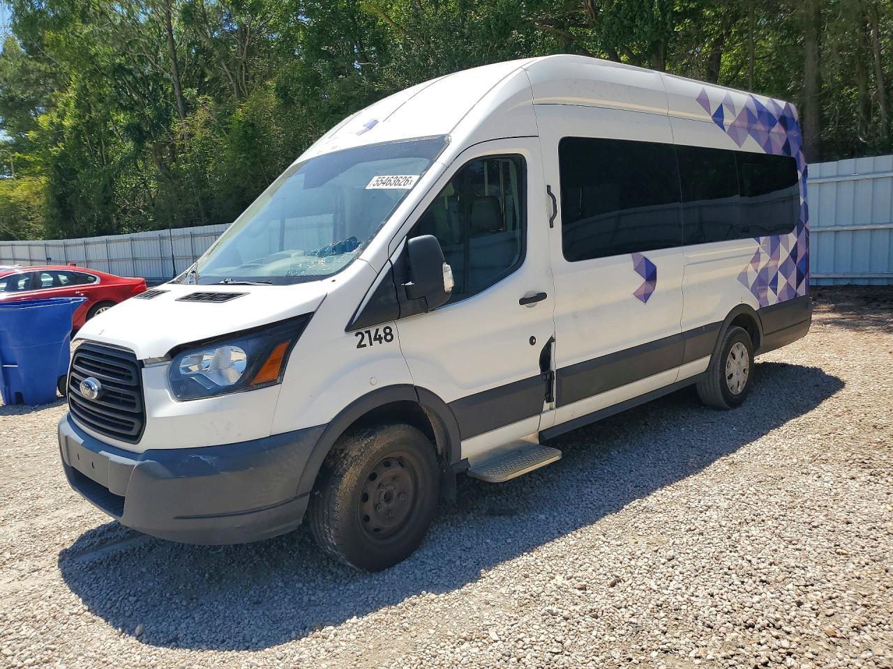 2018 Ford Transit T-350 Handicap Accessible