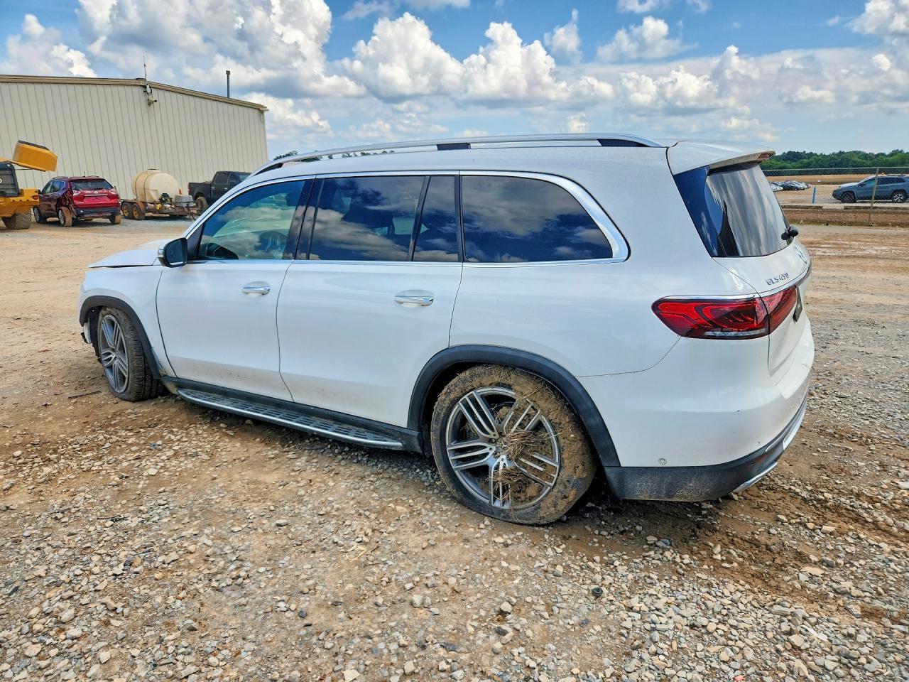 2021 Mercedes-Benz Gls 450 4Matic - Фото 2