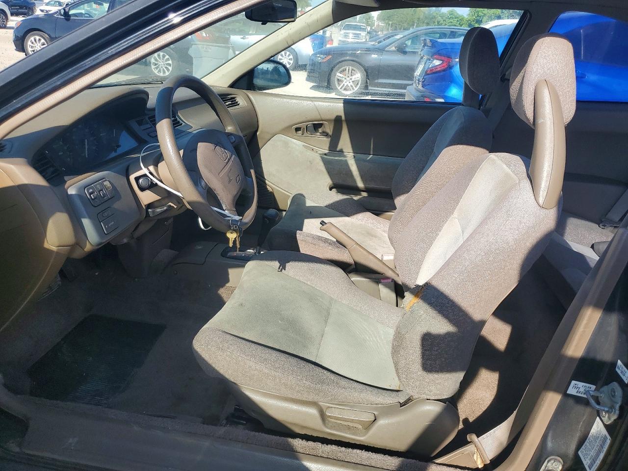 1993 Honda Civic Ex - Фото 7