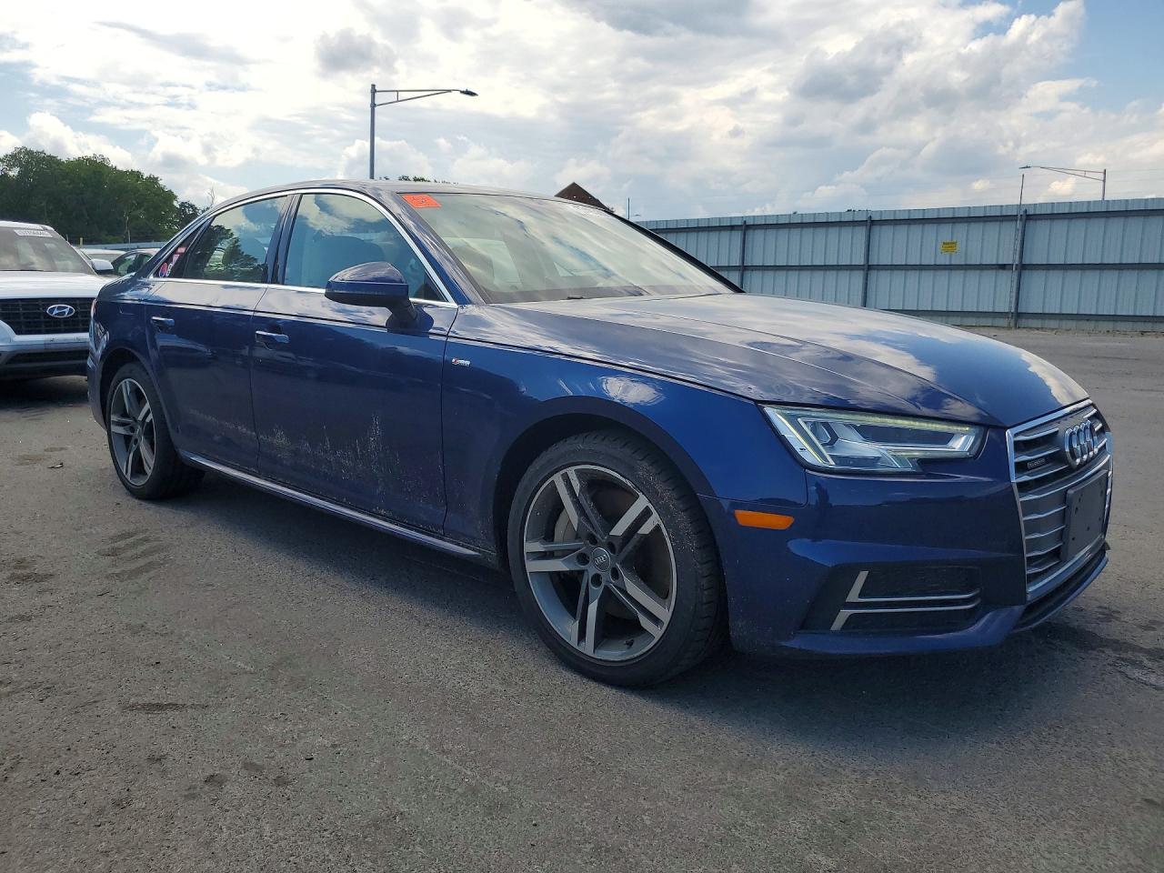 2018 Audi A4 Premium Plus - Фото 4