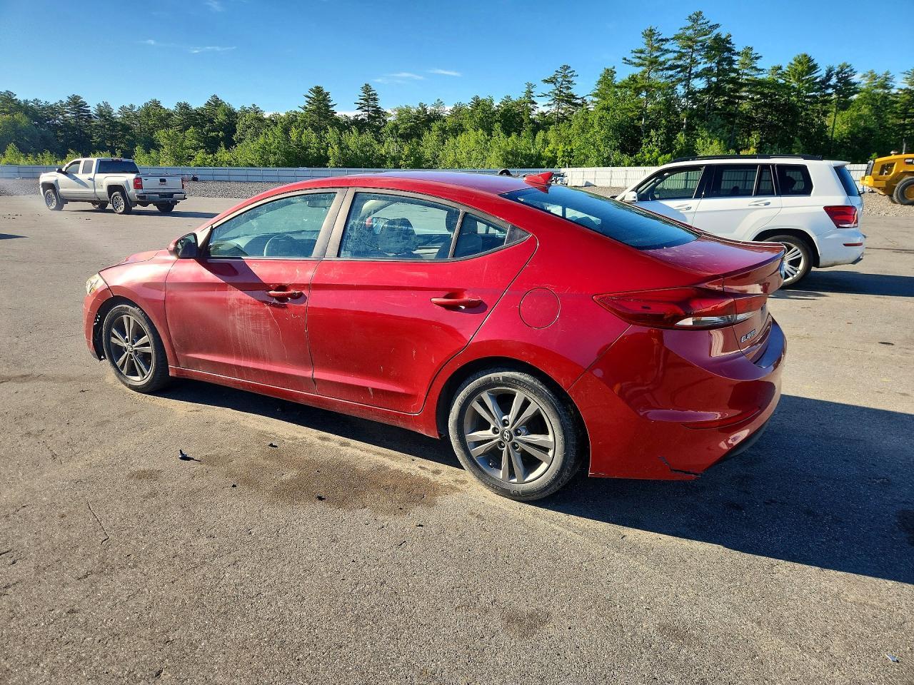 2017 Hyundai Elantra Se - Image 2
