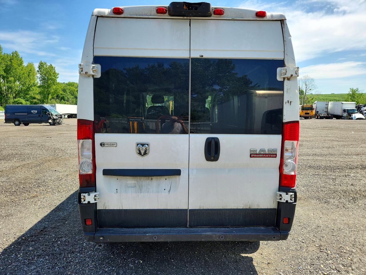 2020 Ram Promaster 2500 2500 High - Фото 6