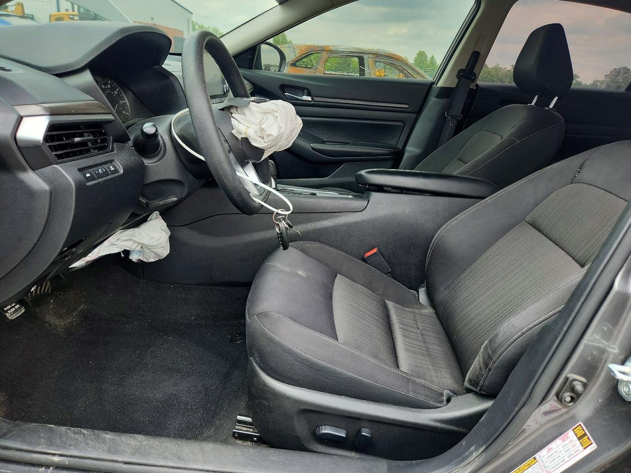 2024 Nissan Altima Sv - Фото 7