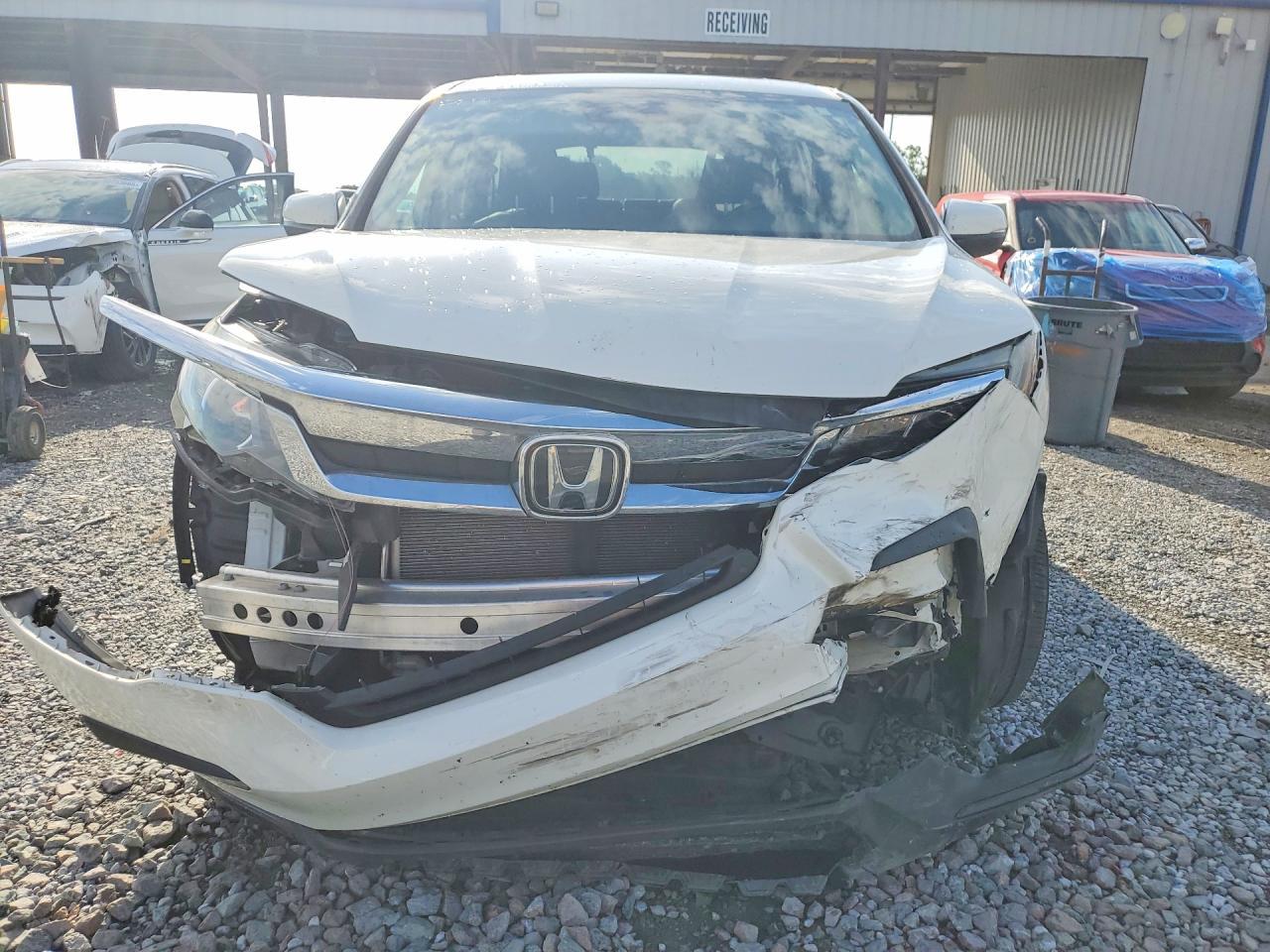 2019 Honda Pilot Exl - Фото 5