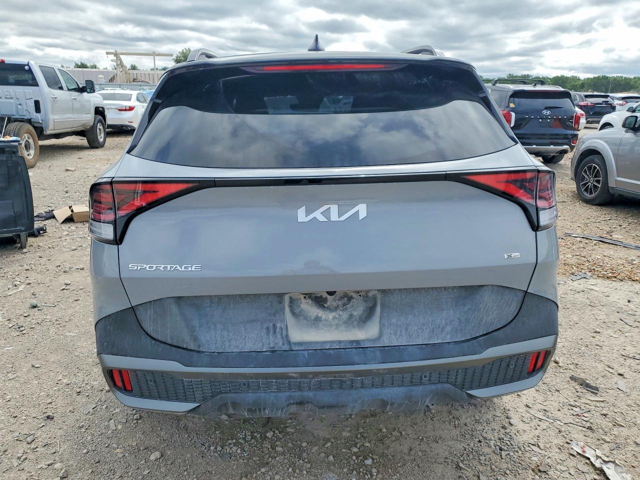 2023 Kia Sportage X-Pro Prestige - Фото 6