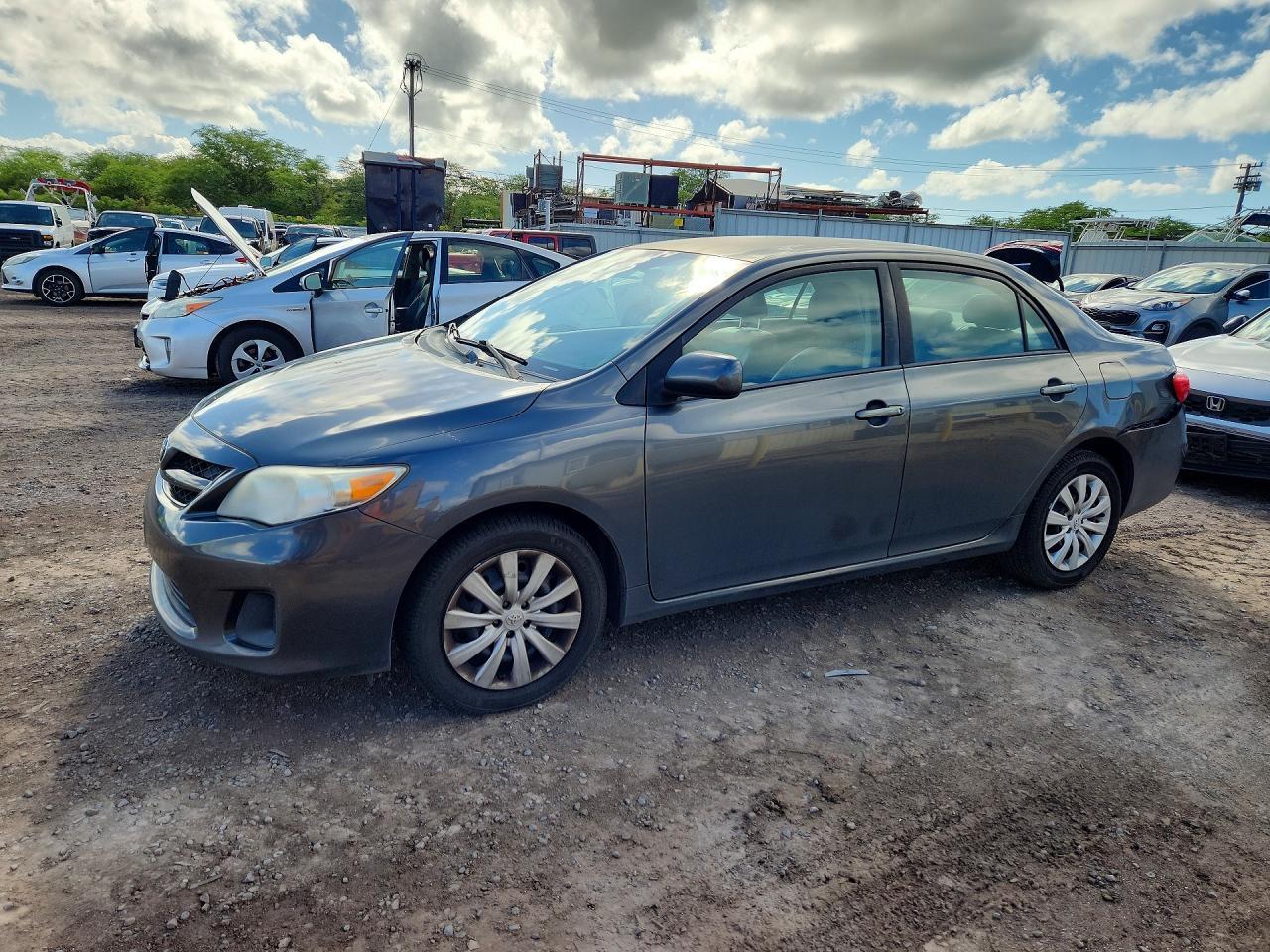 2012 Toyota Corolla L