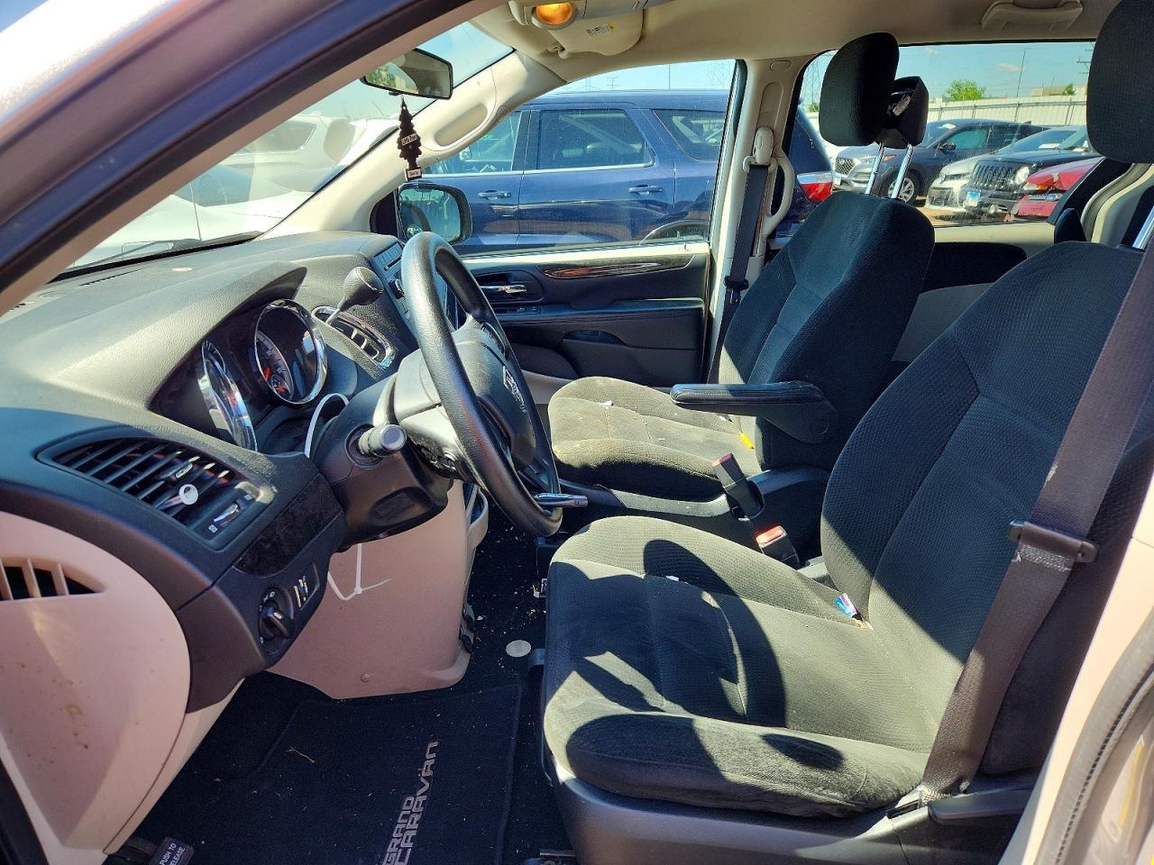 2016 Dodge Grand Caravan Se - Фото 7