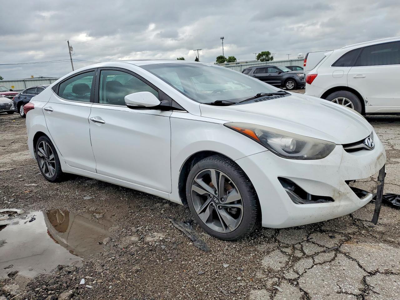 2015 Hyundai Elantra Limited - Image 4