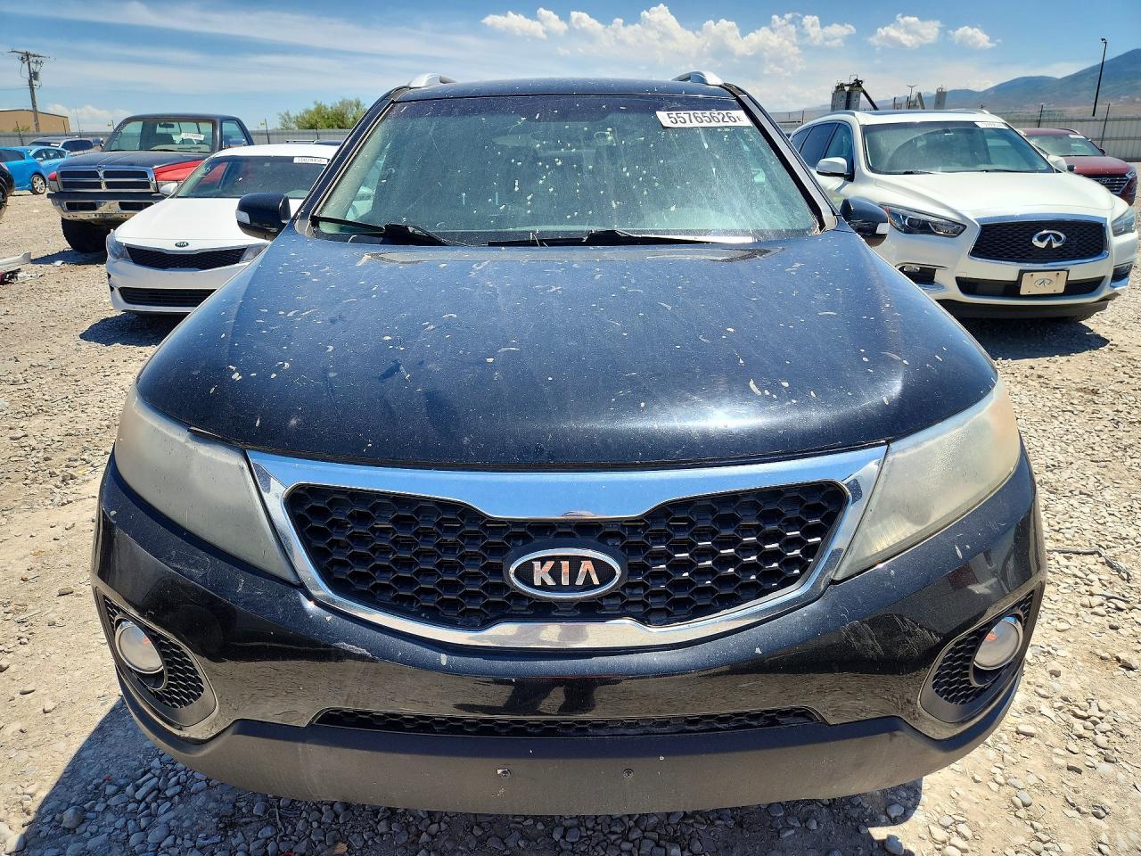 2011 Kia Sorento Lx - Фото 5