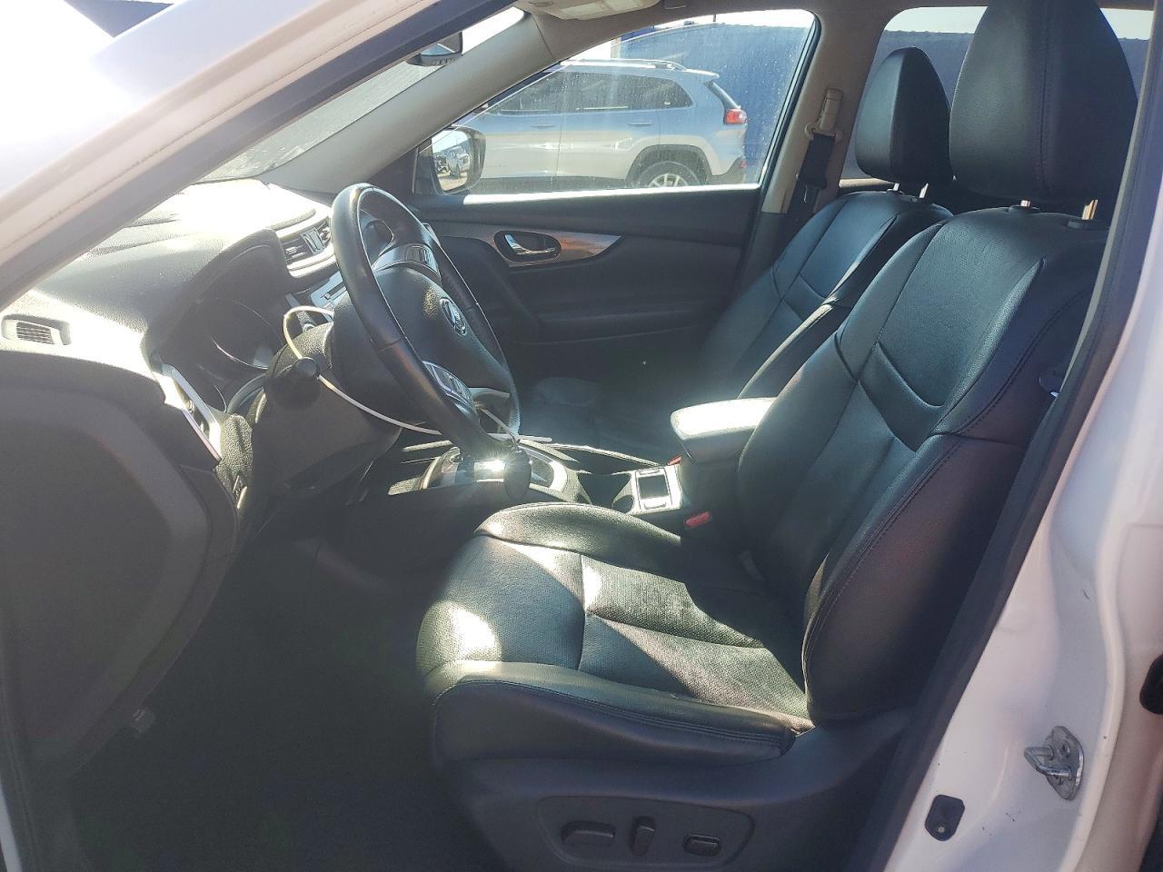 2016 Nissan Rogue Sl - Фото 7