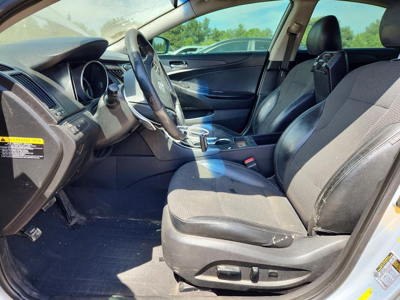 2011 Hyundai Sonata Se - Image 7