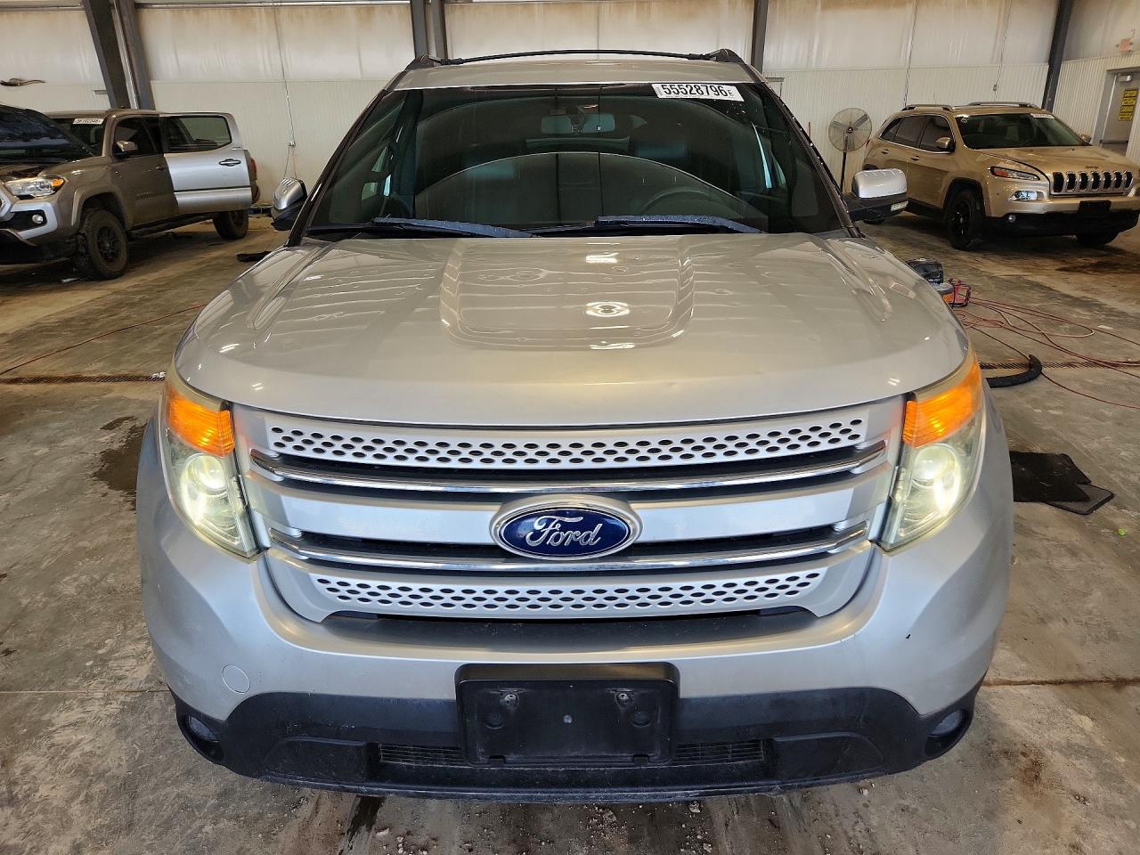 2011 Ford Explorer Limited - Фото 5