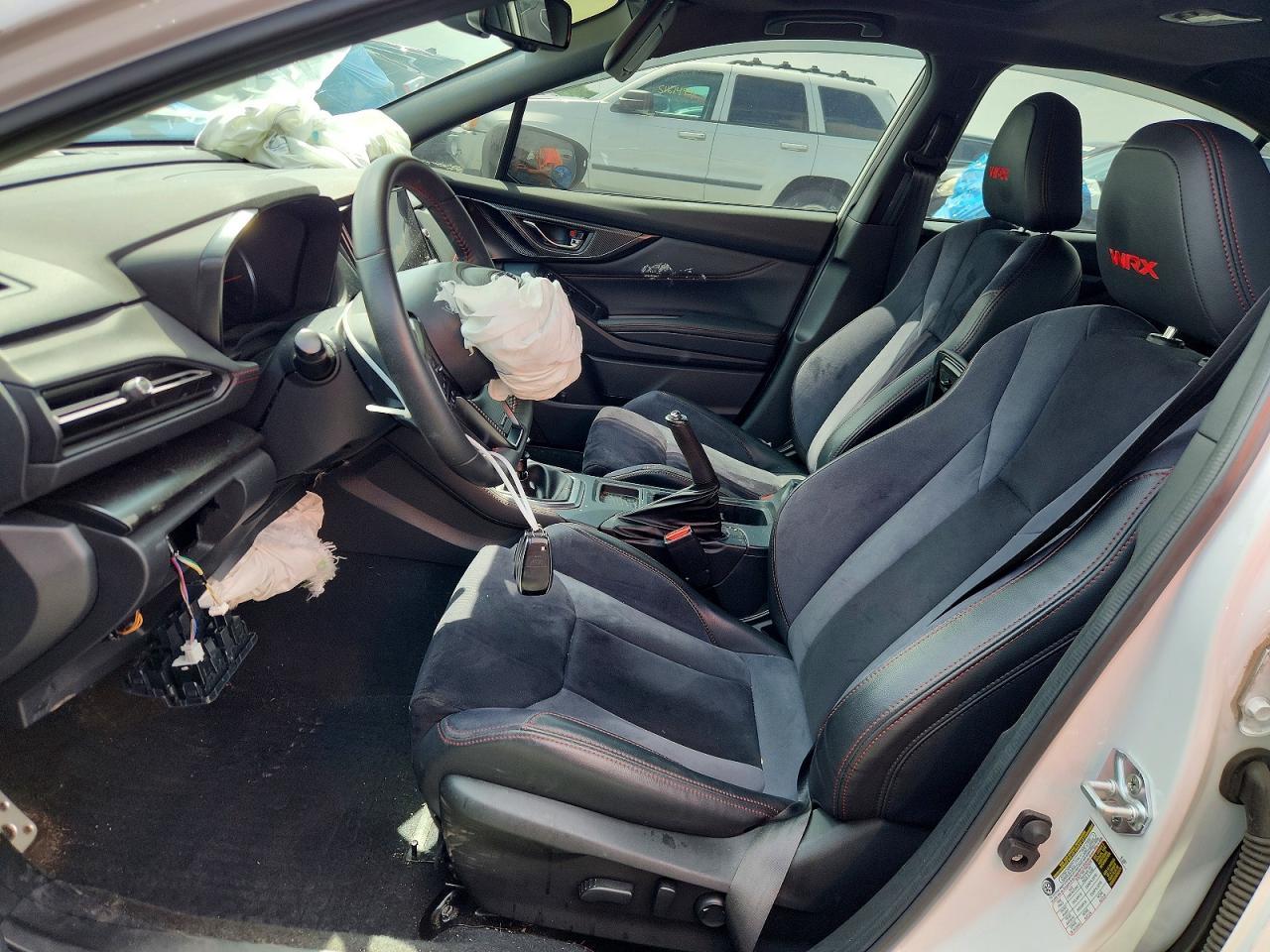 2023 Subaru Wrx Limited - Фото 7