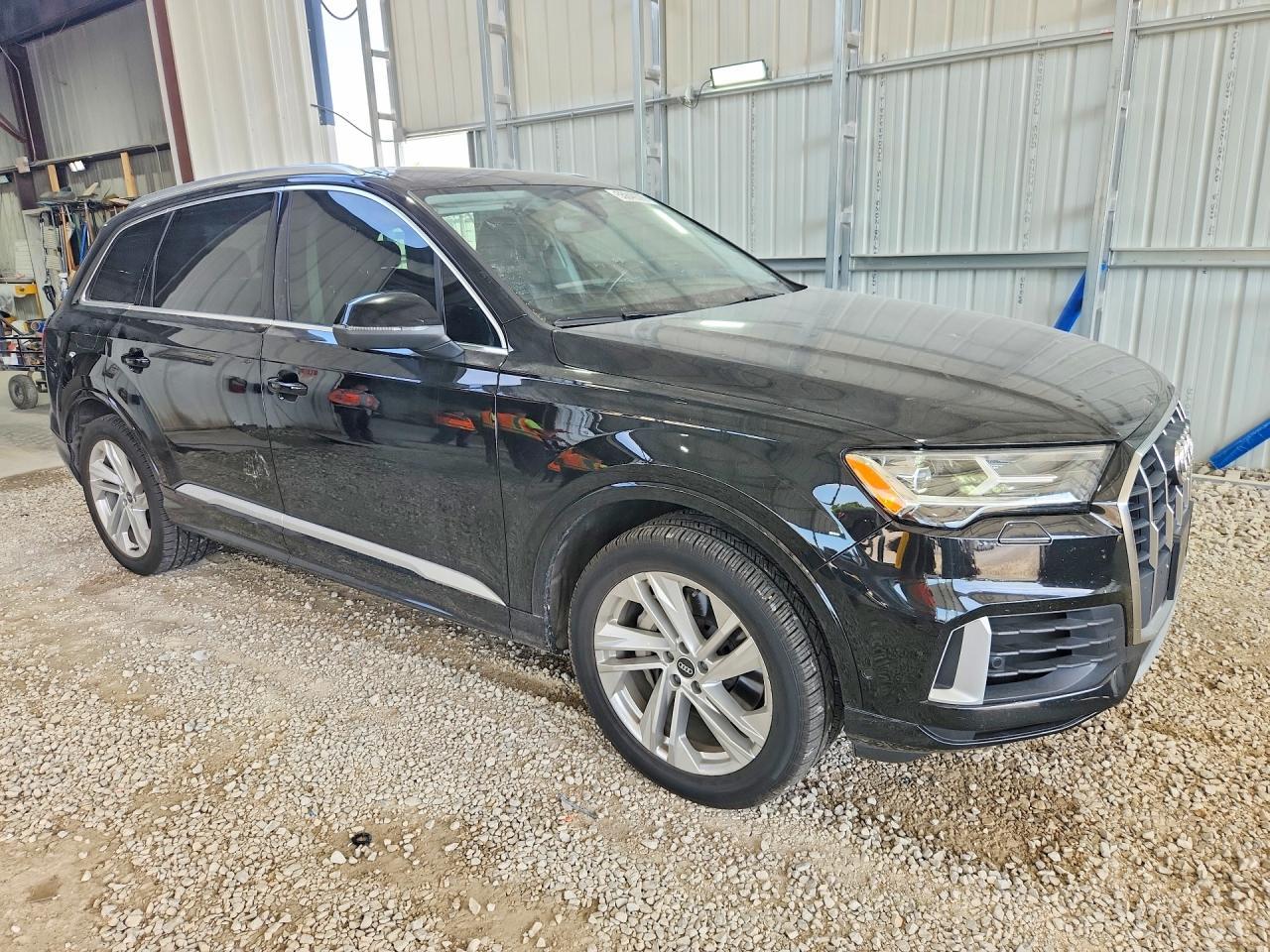 2021 Audi Q7 Premium Plus - Фото 4
