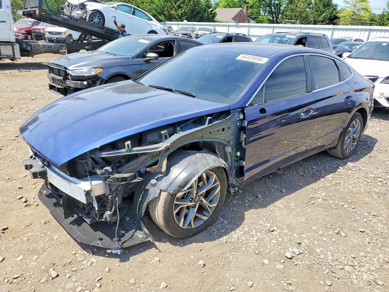 2022 Hyundai Sonata Sel