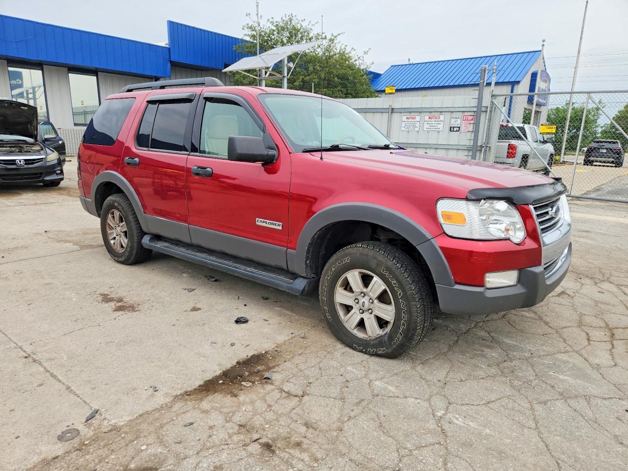 2006 Ford Explorer Xlt - Фото 4