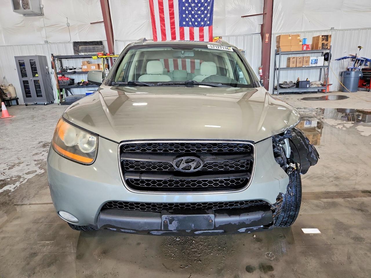 2008 Hyundai Santa Fe Se - Image 5