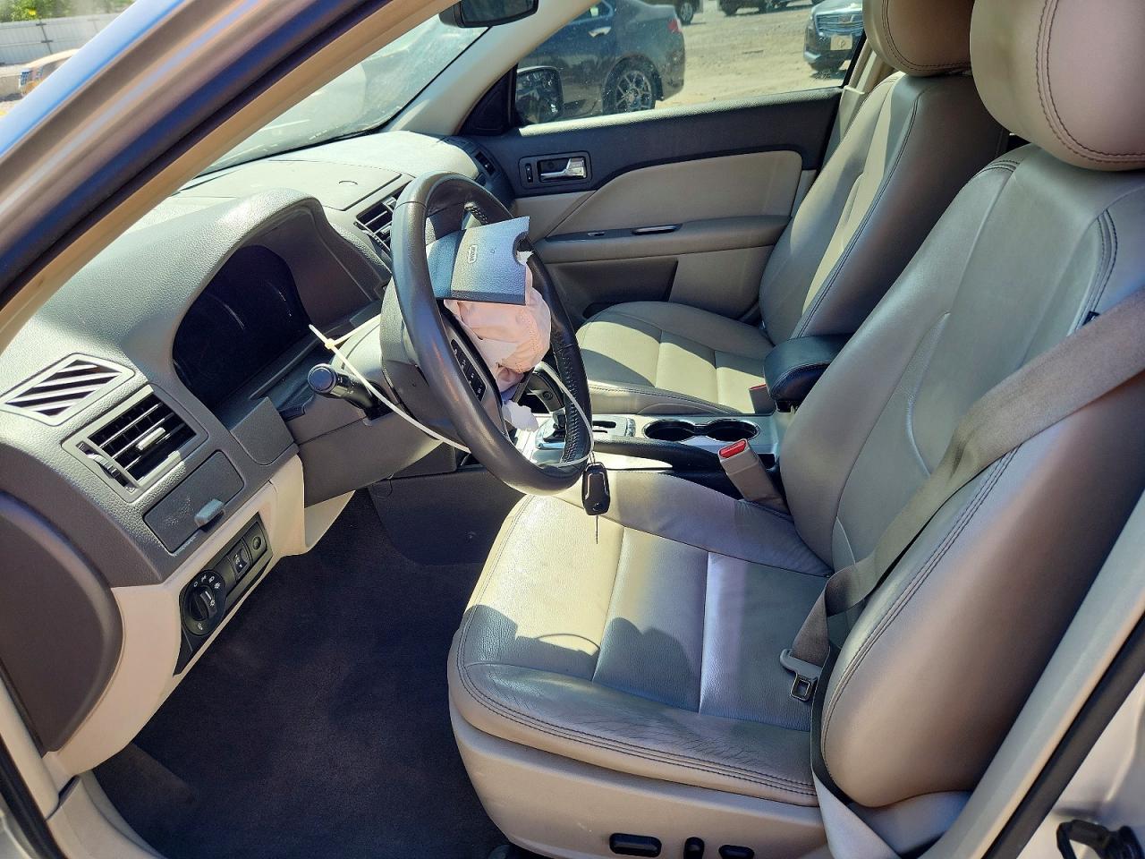 2012 Ford Fusion Sel - Фото 7