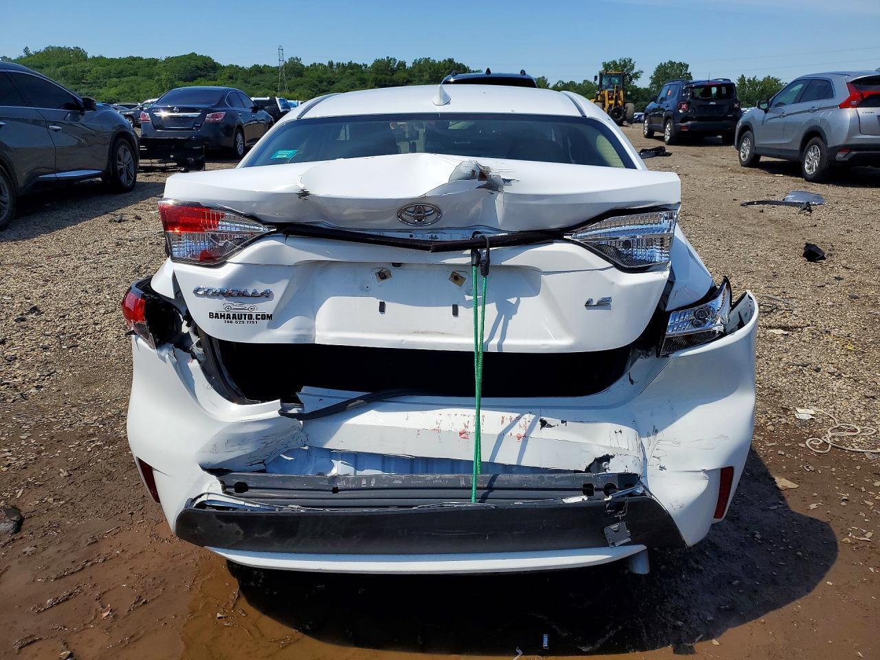 2021 Toyota Corolla Le - Image 6