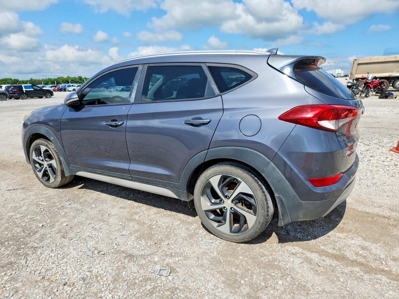 2018 Hyundai Tucson Sport - Image 2