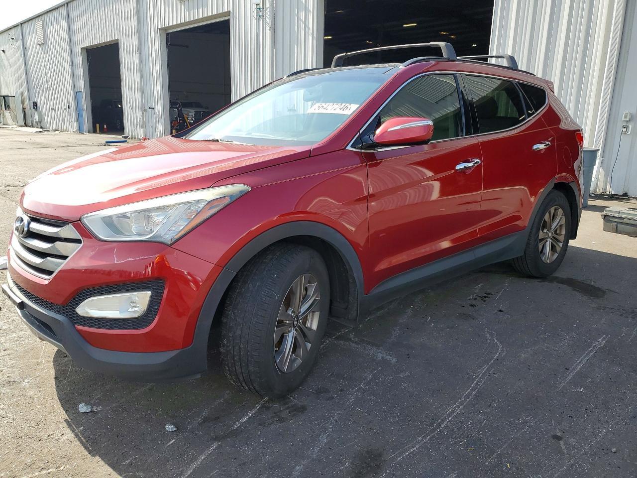 2016 Hyundai Santa Fe Sport 2.4L