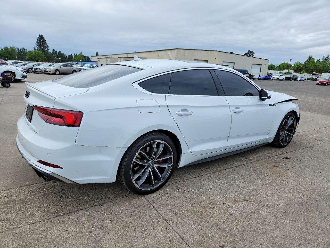 2018 Audi S5 Prestige - Image 3