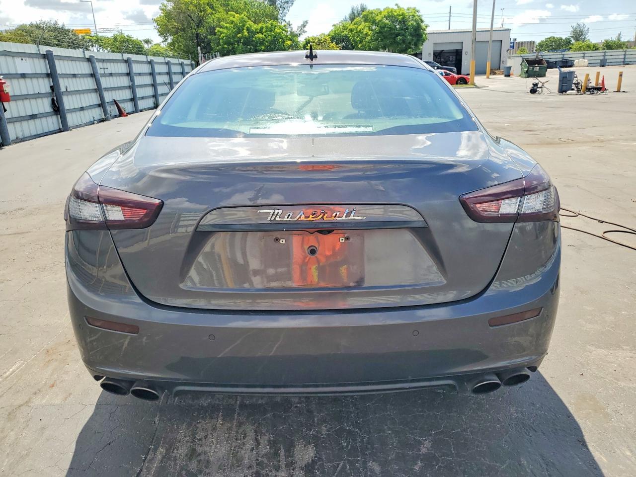 2014 Maserati Ghibli S - Image 6