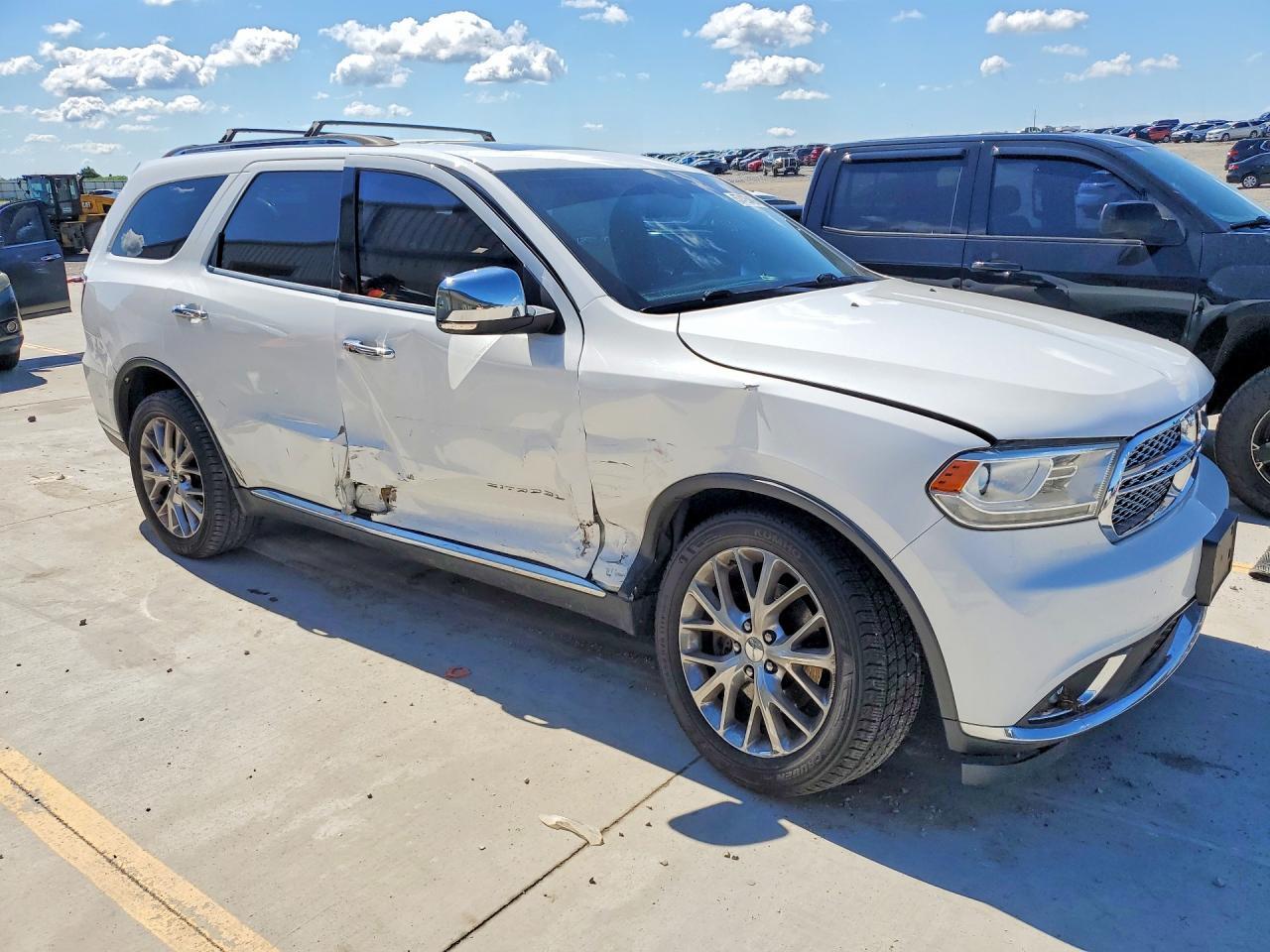 2015 Dodge Durango Citadel - Фото 4