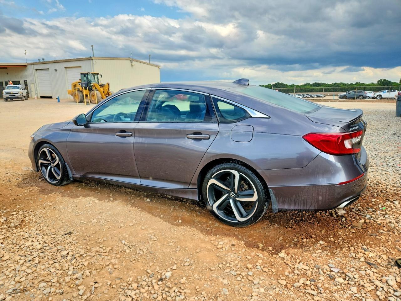 2018 Honda Accord Sport - Фото 2