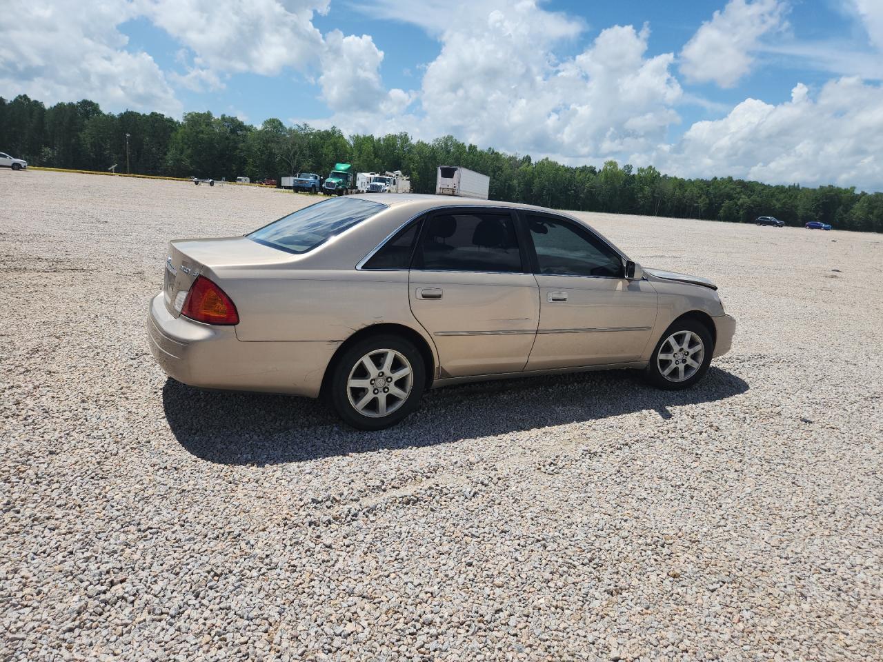 2000 Toyota Avalon Xls - Фото 3