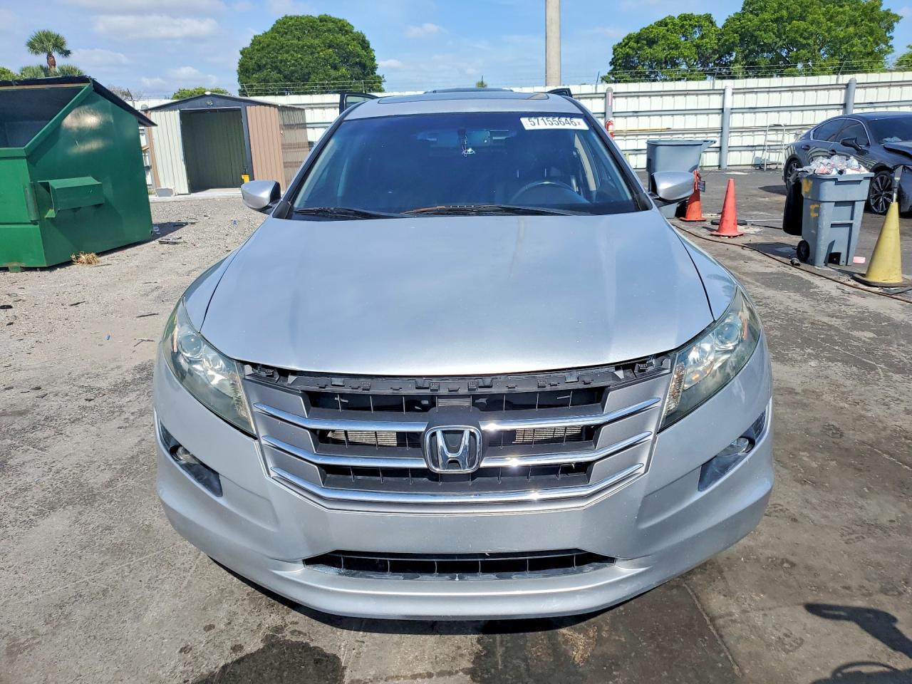 2012 Honda Crosstour Exl - Фото 5
