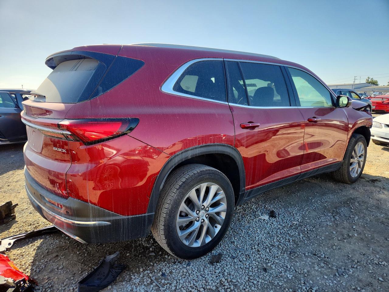 2025 Buick Enclave Preferred - Image 3