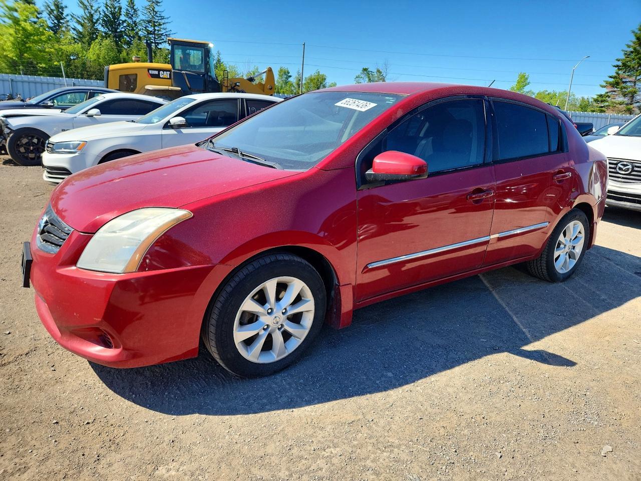 2010 Nissan Sentra 2.0