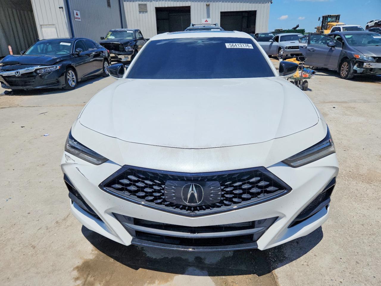 2021 Acura Tlx Tech A - Фото 5