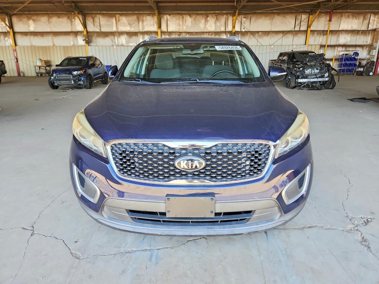 2016 Kia Sorento Lx V6 - Фото 5